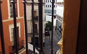 Hotel Europa en Sevilla